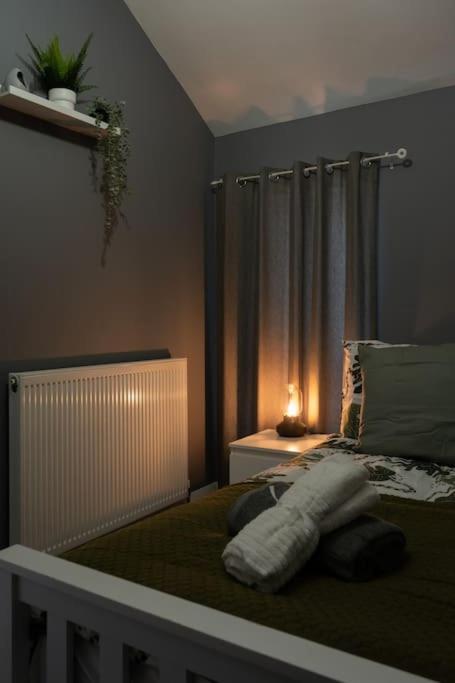 Vibrant City Centre Townhouse With Free Parking Rare Outdoor Patio Belfast Exteriör bild